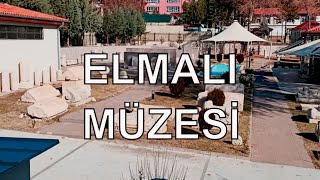 Antalya Elmalı Müzesi