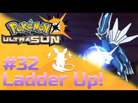 DIALGA SHOWDOWN! - Ladder Up #32 [Pokemon Ultra Sun Moon VGC 2019 Wifi Battles]
