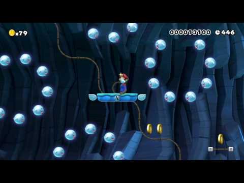 明日を指差す道標 by ユウナ - SUPER MARIO MAKER - No Commentary 1AI