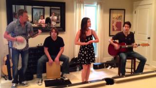 Lucy Hale - From the Backseat