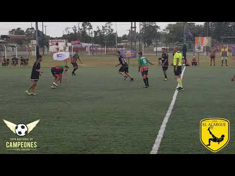 COPA NACIONAL DE CAMPEONES. CUARTOS DE FINAL 5L - EL TEMPLO