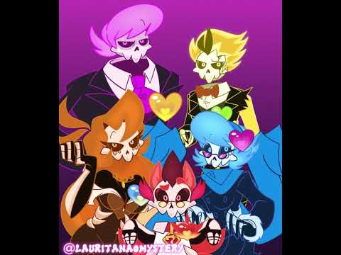 Mystery Skulls's headcanonverse✨🎶 (In my version)🔍