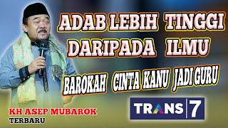 Download lagu TERBARU CERAMAH KH ASEP MUBAROK ADAB KANU JADI GURU mp3 Download lagu TERBARU CERAMAH KH ASEP MUBAROK ADAB KANU JADI GURU mp3