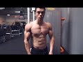 INSANE Shoulder + Arm Workout + Physique Posing Update