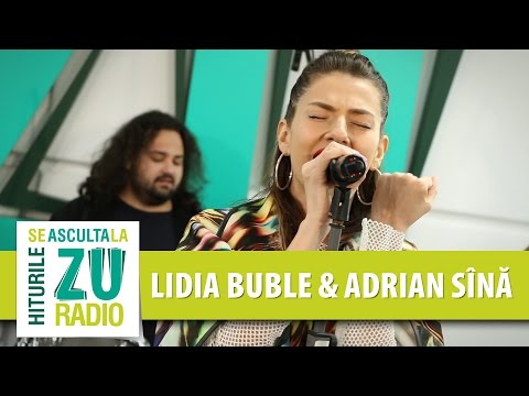Lidia Buble feat. Adrian Sina - Ma certi (Live la Radio ZU)