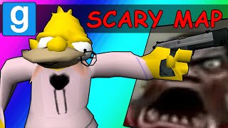 Gmod Scary Map (Not Really) - This One's Pretty Problematic!