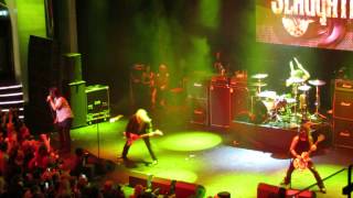 Slaughter - Wild Life - Take Me Away - 2014 Monsters of Rock Cruise