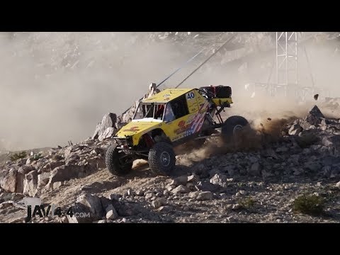 Nitto King of the Hammers 2019 - #40 Nick Nelson
