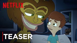 Big Mouth | Teaser: Meet the Hormone Monster | Netflix