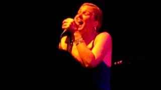 Storm Large sings &quot;Inside Outside&quot; (original)