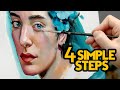 Paint ANYTHING In Just 4 Simple Steps