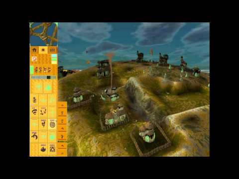 Populous the beginning - the begininng ( final level )