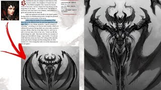 Lilith in DIABLO IV - BLIZZCON 2019 Leak!!