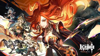 【原神】　魔人任務　ナタ編　＃原神　会話ところどころ飛ばしてます