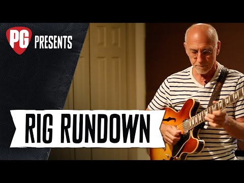 Larry Carlton Rig Rundown Guitar Gear Tour