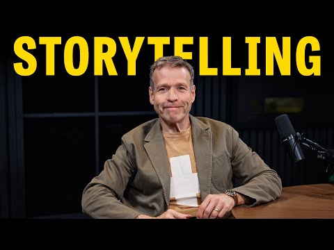 How Storytelling Can Change Your Business Fast