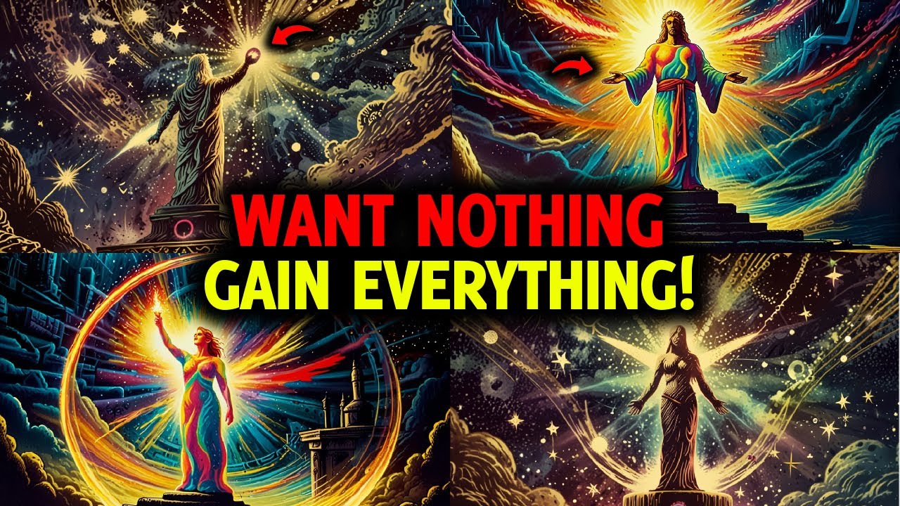 🌟Chosen Ones🌟 Wanting Nothing, Gives You Everything