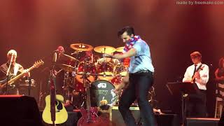 Brandon Bennett performs American Trilogy Clip Hard Rock Biloxi MS