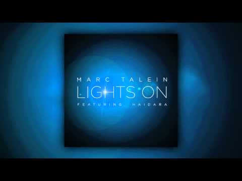 Marc Talein feat. Haidara - Lights On (Cover Art)