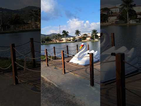 LAGO ALBERTINA MG BRASIL 🙏 😃 ❤️