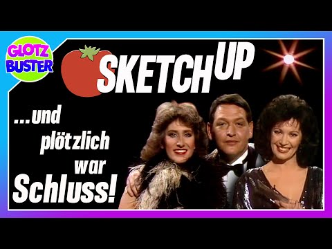 Sketchup (1984 - 1986) - Ein Blick zurück auf die Kultserie der 80er