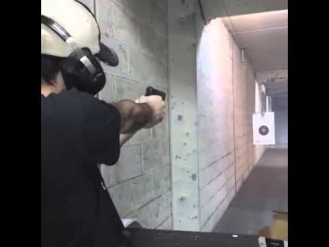 Browning 1911-22 A1 Black Label Semi-Auto Pistol with Rail ...