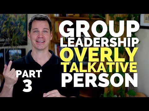 Group Leadership Skills