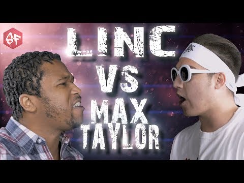 Linc vs Max Taylor