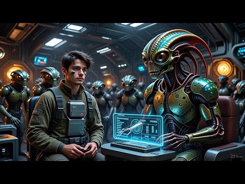 Aliens Asked His Special Power — The Human Answer Terrified Them