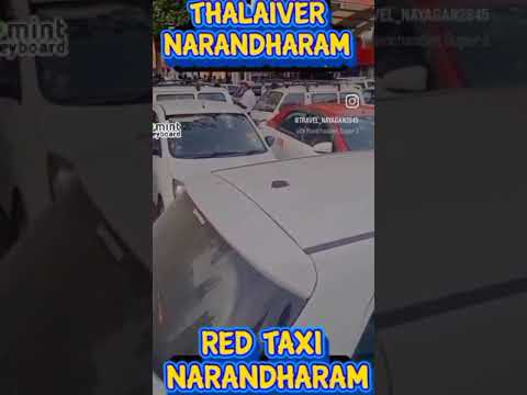 Táxi Vermelho Narandharam