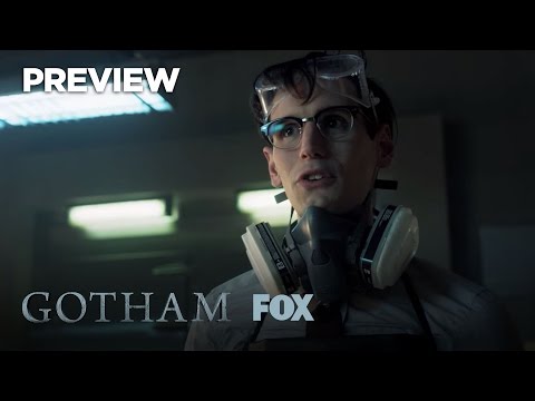Gotham Season 1 (Promo 'The Legendary Villains and Epic Heroes')