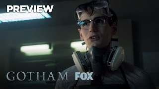 The Legendary Villains And Epic Heroes Of Gotham | Season 1 | GOTHAM