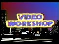 KUHT Video Workshop 1989 Christian Art Media And Entertainment