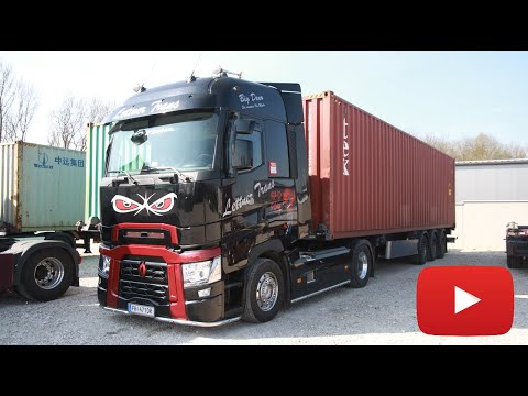 Lettner Trans Bad Boy Renault T Premium
