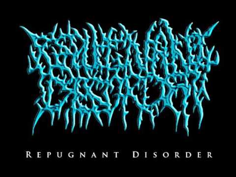 Repugnant Disorder - Trauma Cefalocraneal