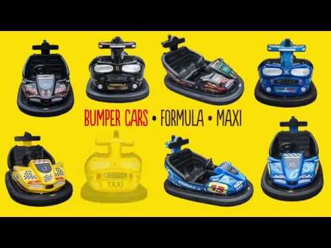 Bumper Cars (prestonbarbieri.com)