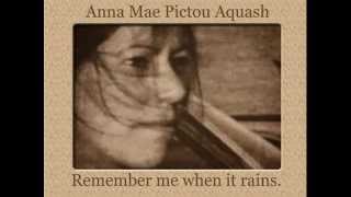Anna Mae Pictou Aquash
