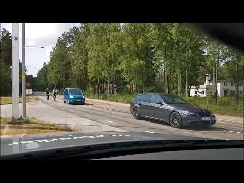 Vätternrundan 2018   del 4 - Fastnade du på bild?