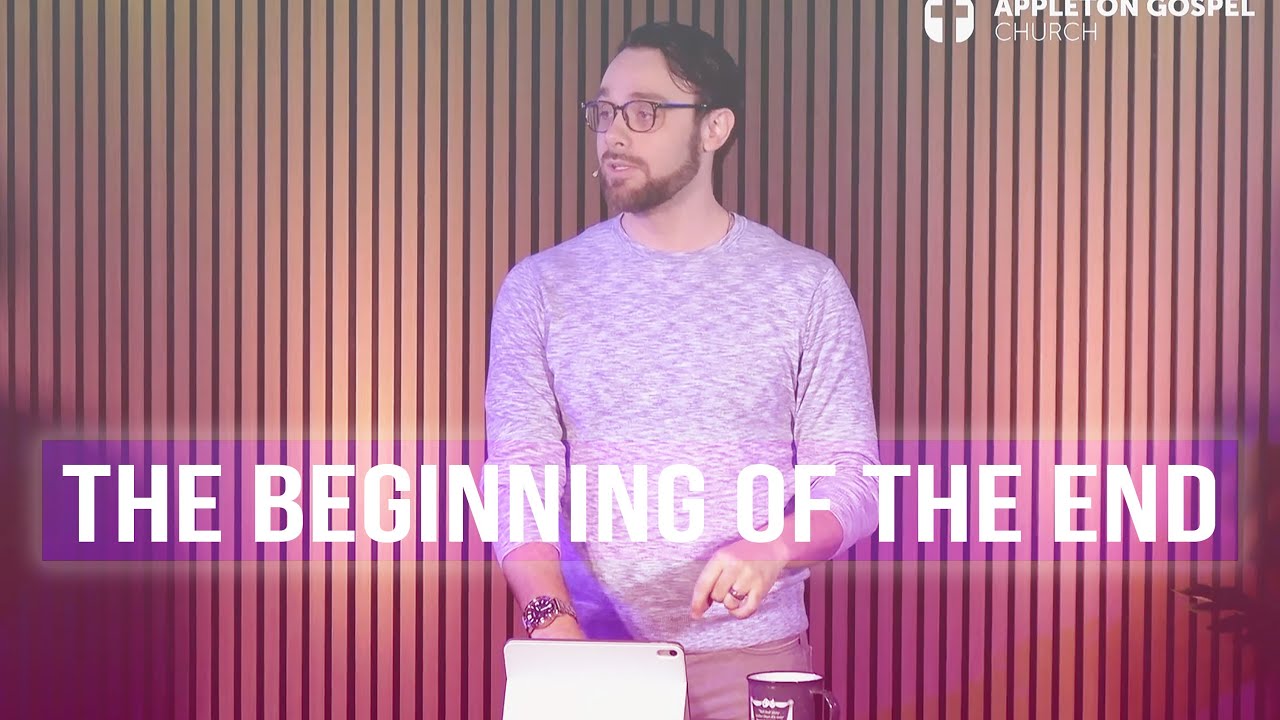 The Beginning of the End