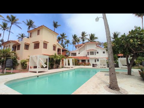Amma Deluxe Beach Villas & SPA Playa Los Corales, Punta Cana