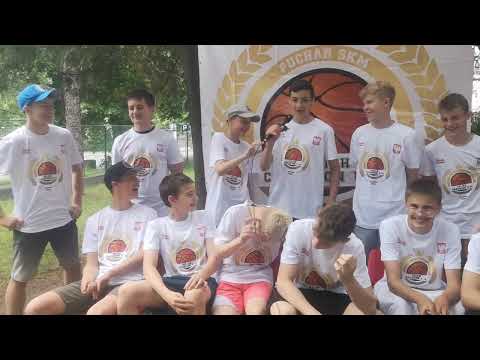 UKS 7 Trefl Sopot  Finał NMP U14 r. 2008 Radom 2022