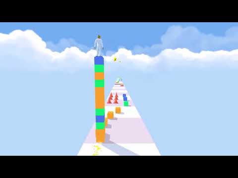 Tower Stack Run
