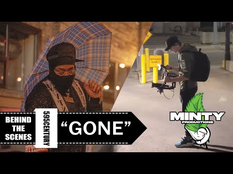 Behind the Scenes of - 595Century "GONE" Music Video