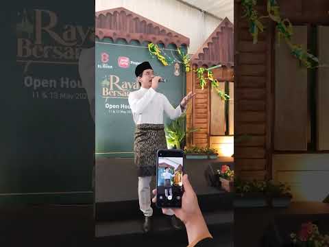 Satu Hari di Hari Raya 🤗🤗 Khai Bahar ❤️❤️