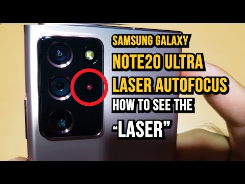 image-What is Laser AF and how does it work?