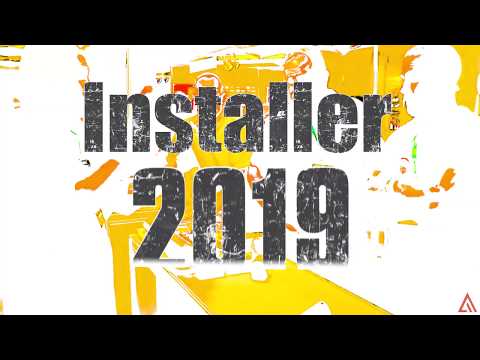 Installer Show 2019 (Atlantis Teaser)
