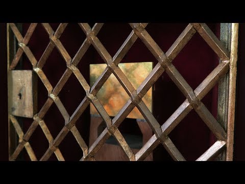Das Templer Geheimnis und die Gruft der St. Augustinus Burgkapelle | Exploring