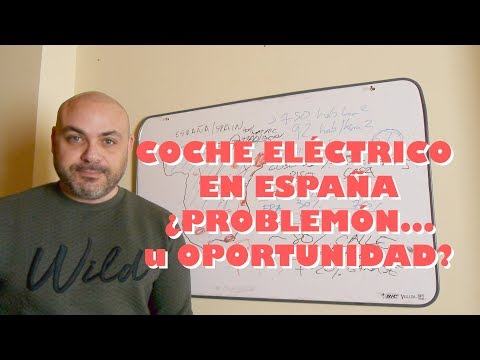 COCHE ELÉCTRICO EN ESPAÑA: EL GRAN PROBLEMA… ¿Podría ser una OPORTUNIDAD?