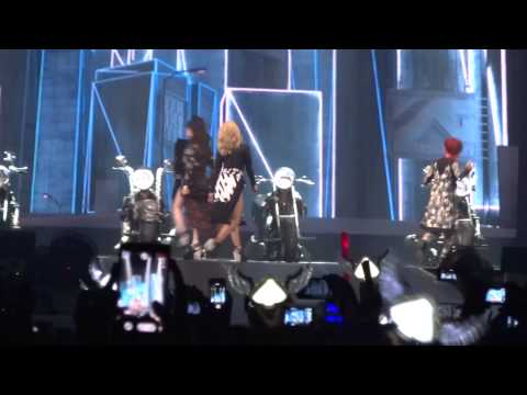 140517 2ne1 All or Nothing Tour in Manila - I am the Best + Talk (Boom Panes & MTBD)