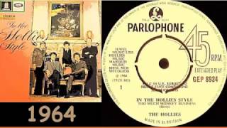 The Hollies - Too Much Monkey Business (Vinyl)